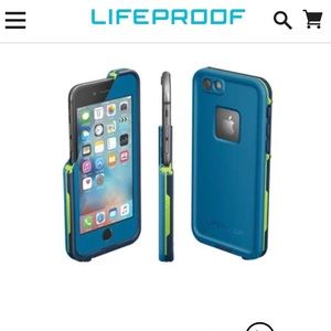 Lifeproof iPhone Case *waterproof*